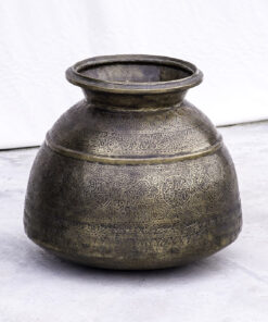 Recipiente Bronce