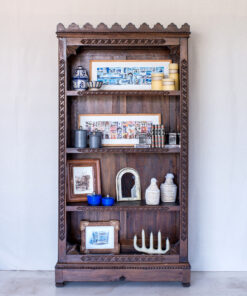 Librería madera